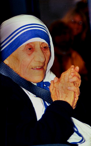 Mother Teresa - 1996