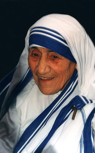 Mother Teresa - 1995